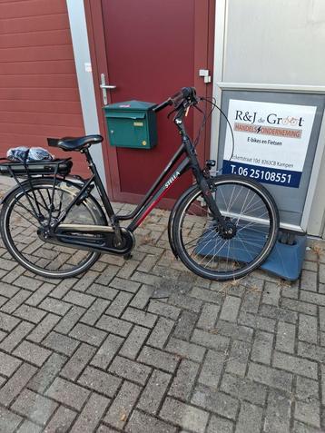 Tk ebike elektrischefiets electrische fiets stella vicenza  beschikbaar voor biedingen