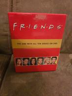 Friends DVD Boxset seizoen 1 t/m 10, Alle leeftijden, Boxset, Ophalen of Verzenden, Zo goed als nieuw