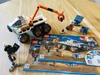 LEGO City 60225, LEGO Ruimtevaart Testrit Rover, compleet, Kinderen en Baby's, Speelgoed | Duplo en Lego, Ophalen of Verzenden