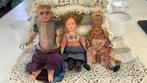 3 super gaaf, heel sleetse poppen uit Frankrijk in 1 koop, Antiek en Kunst, Ophalen of Verzenden