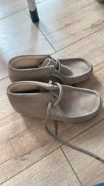 Clark original wallabee, Ophalen of Verzenden, Zo goed als nieuw, Jongen of Meisje