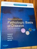 Pathologic Basis of Disease - Robbins & Cotran (8e editie), Gelezen, Ophalen of Verzenden, WO, Kumar, Abbas, Fausto, Aster