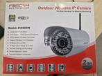 Foscam Outdoor Wireless IP Camera 0,3 Megapixel (FI8905W), Ophalen, Nieuw, Buitencamera