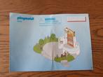 Playmobil city life ijssalon 4134, Ophalen of Verzenden, Zo goed als nieuw, Complete set