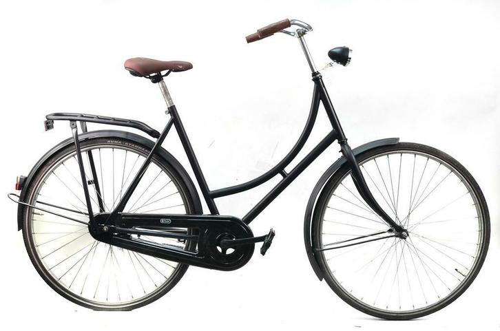 Damesfiets Ranger Holland Classic 28"/56cm/1ver - Garantie/L, Fietsen en Brommers, Fietsen | Heren | Herenfietsen, Gebruikt, Overige merken