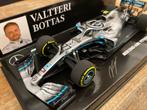 ✅ Valtteri Bottas 1:43 2019 Mercedes AMG Petronas W10 F1, Ophalen of Verzenden, Nieuw, Formule 1