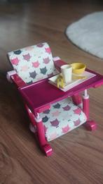 Our generation poppen stoeltje ook voor american girl doll, Kinderen en Baby's, Speelgoed | Poppen, Ophalen, Zo goed als nieuw