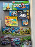 Lego - nieuwe sets - zie foto, Ophalen of Verzenden, Nieuw, Complete set, Lego