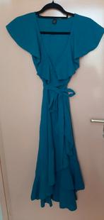 Oudblauw SHEIN jurkje - Maat S, Blauw, Nieuw, Ophalen of Verzenden, SHEIN