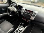 Mitsubishi Outlander 2.0 Intro Edition | Automaat + Cruise N, 1998 cc, Stof, Zwart, 4 cilinders