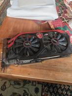 Grafische kaart, stuk, Computers en Software, Videokaarten, Ophalen, Overige soorten, Niet werkend, Nvidia