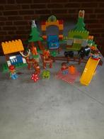 Duplo het grote bos setno. 10584 kompleet, Ophalen of Verzenden, Zo goed als nieuw, Complete set, Duplo