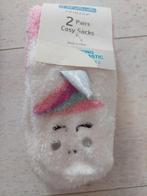 Nieuw! Lekkere warme zachte dikke fluffy sokken eenhoorn, Nieuw, Primark, Sokken, Verzenden