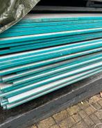 Gebruikte mdf Platen, Doe-het-zelf en Verbouw, Platen en Panelen, Ophalen of Verzenden, Gebruikt, Betonplex, 20 tot 50 mm