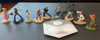 Disney Infinity Poppetjes + Bord, Ophalen, Gebruikt, Jongen of Meisje