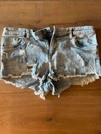 Korte broek spijker maat 42, Ophalen of Verzenden, Zo goed als nieuw, Blauw, W33 - W36 (confectie 42/44)