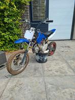 Pitbike 110cc, Ophalen, Gebruikt, 110 cc, Pitbike