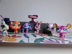 Littlest petshop supersterren set, Verzamelen, Poppetjes en Figuurtjes, Ophalen of Verzenden, Gebruikt