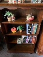 Eiken boekenkast, Huis en Inrichting, Kasten | Boekenkasten, Ophalen, Met plank(en), Eikenhout, 50 tot 100 cm