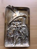 Bronzen Berndorf schaaltje uit de jaren '20-'30, Antiek en Kunst, Ophalen of Verzenden, Brons