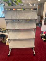 Folderrek, Ophalen, Nieuw