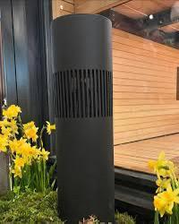 Beolab Bollard 2025 Outdoor design bang olufsen b&o, Audio, Tv en Foto, Luidsprekers, Nieuw, Front, Rear of Stereo speakers, 120 watt of meer