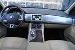 Jaguar  XF 2.2D, Automaat, Euro 5, Achterwielaandrijving, Gebruikt