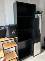 Planken kast ikea, Huis en Inrichting, Kasten | Vitrinekasten, Ophalen, Gebruikt, 50 tot 75 cm, 150 tot 200 cm