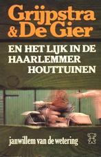 J.W. v.d. Wetering: Het lijk in de haarlemmer houttuinen, Ophalen of Verzenden, Gelezen