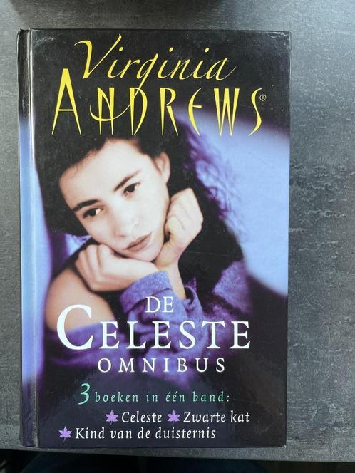 De Celeste omnibus van Virginia Andrews., Boeken, Romans, Gelezen, Ophalen