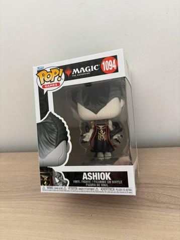 Ashiok #1094 Funko Pop! - Magic The Gathering beschikbaar voor biedingen