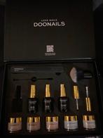 Doonails set met extra’s, Ophalen of Verzenden, Zo goed als nieuw, Handen en Nagels