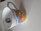 Winnie de pooh mok, Ophalen of Verzenden, Zo goed als nieuw, Overige stijlen, Kop(pen) en/of Schotel(s)