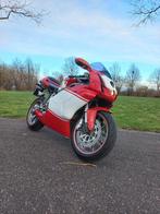 Hollands geleverde Ducati 749 bj2003 lage kilometerstand, Motoren, Particulier, 2 cilinders, 750 cc, Meer dan 35 kW