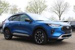Ford Kuga 2.5 PHEV Active X Driver Assistance Pack | Panoram, Gebruikt, Euro 6, 4 cilinders, Blauw
