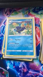 astral radiance - whiscash, Hobby en Vrije tijd, Verzamelkaartspellen | Pokémon, Ophalen of Verzenden, Nieuw, Losse kaart