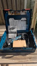 Bosch Professional Multitool GOP 30-28 in L-boxx, Ophalen of Verzenden, Zo goed als nieuw