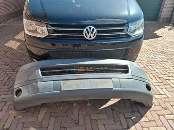 Vw transporter t5gp t6 originele voorbumper compleet 225 € beschikbaar voor biedingen