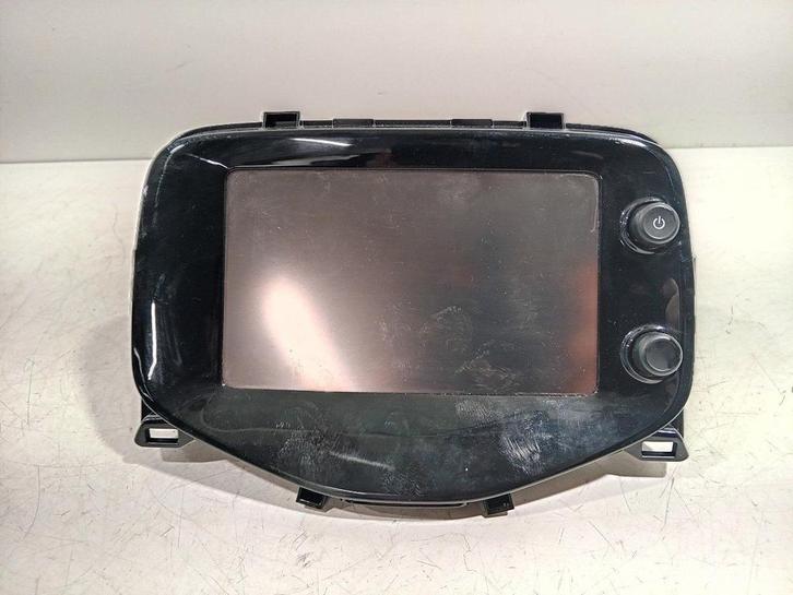 Radio Citroën C1, Auto diversen, Autoradio's, Ophalen of Verzenden