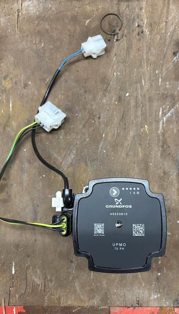 Atag Blauwe Engel Q42C pomp beschikbaar voor biedingen