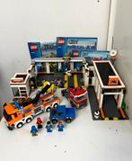 Lego City 7642 garage set, Ophalen of Verzenden, Zo goed als nieuw, Complete set, Lego