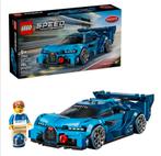 Lego Speed Champions Bugatti Vision Gran Turismo, Ophalen of Verzenden, Nieuw, Complete set, Lego