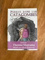 Perdue dans les catacombes - Theresa Marrama, Ophalen of Verzenden, Zo goed als nieuw