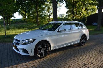Mercedes-Benz C-Klasse C300 e 320pk 9G-TRONIC Camera  beschikbaar voor biedingen