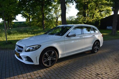 Mercedes-Benz C-Klasse C300 e 320pk 9G-TRONIC Camera, Auto's, Mercedes-Benz, Particulier, C-Klasse, ABS, Achteruitrijcamera, Adaptieve lichten