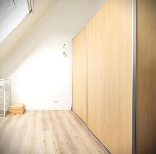 Schuifdeurkast~Kledingkast~2 deuren~lades~223 cm hoog, Huis en Inrichting, Kasten | Kledingkasten, Gebruikt, 200 cm of meer, 200 cm of meer