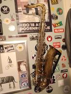 Zeldzame 1960s Selmer H&A Bundy tenor sax, Muziek en Instrumenten, Blaasinstrumenten | Saxofoons, Ophalen, Zo goed als nieuw, Tenor
