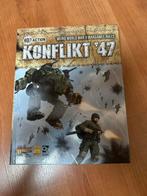 Konflikt ‘47 rulebook, Hobby en Vrije tijd, Ophalen of Verzenden, Zo goed als nieuw, Overige soorten, Boek of Catalogus