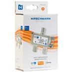 Hirschmann Tweeverdeler F-connector, Audio, Tv en Foto, Televisie-accessoires, Ophalen of Verzenden, Nieuw