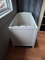 Ledikant met verstelbare bodem en commodekast, Ophalen, Gebruikt, Jongetje of Meisje